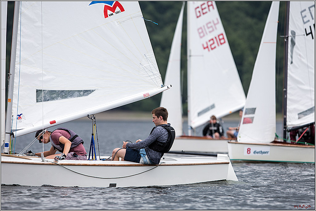 Landesmeisterschaft Pirat, 17.06.2017, Segeln, Aktion, Action, Sport, Wassersport,